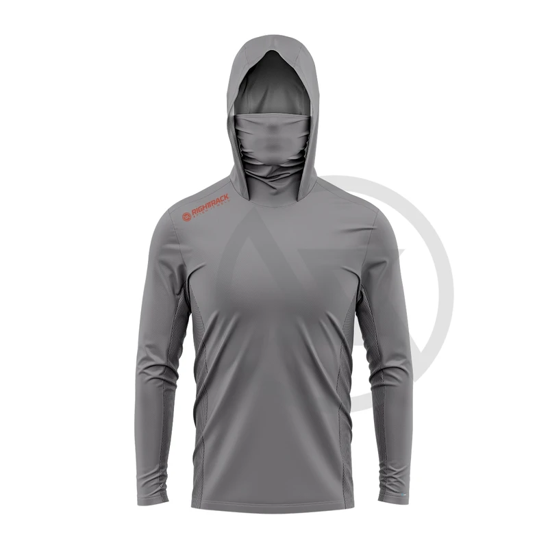 Outdoor Hunting Hoodie - HotSale masker lighttrack Hoodies pakaian memancing