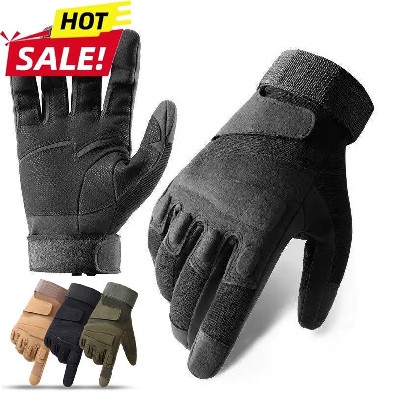 Outdoor Hunting Gloves - Sarung Tangan Taktis Luar Ruangan Baru