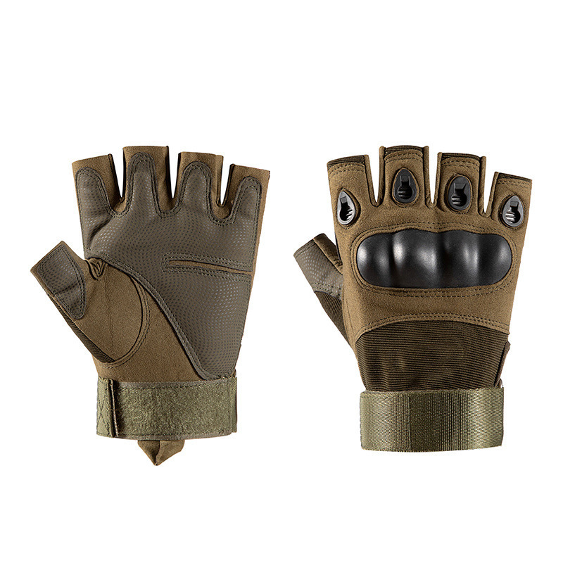 Outdoor Hunting Gloves - Sarung Tangan Taktis Luar Ruangan Layar