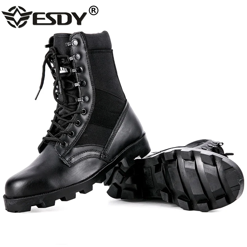 Hunting Boot Insole - Sepatu bot semata kaki kamuflase untuk