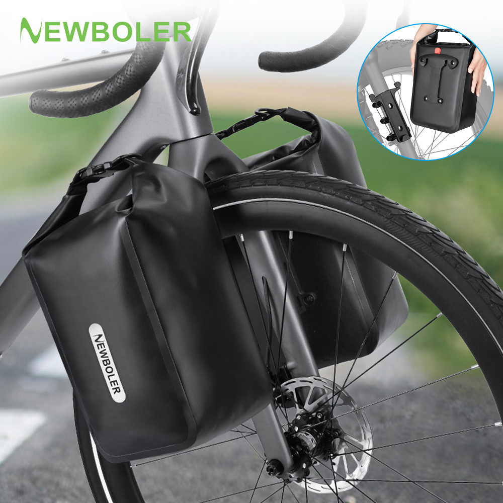 Outdoor Hunting Electric Bike - NEWBOLER tas sepeda elektrik 10L, tas