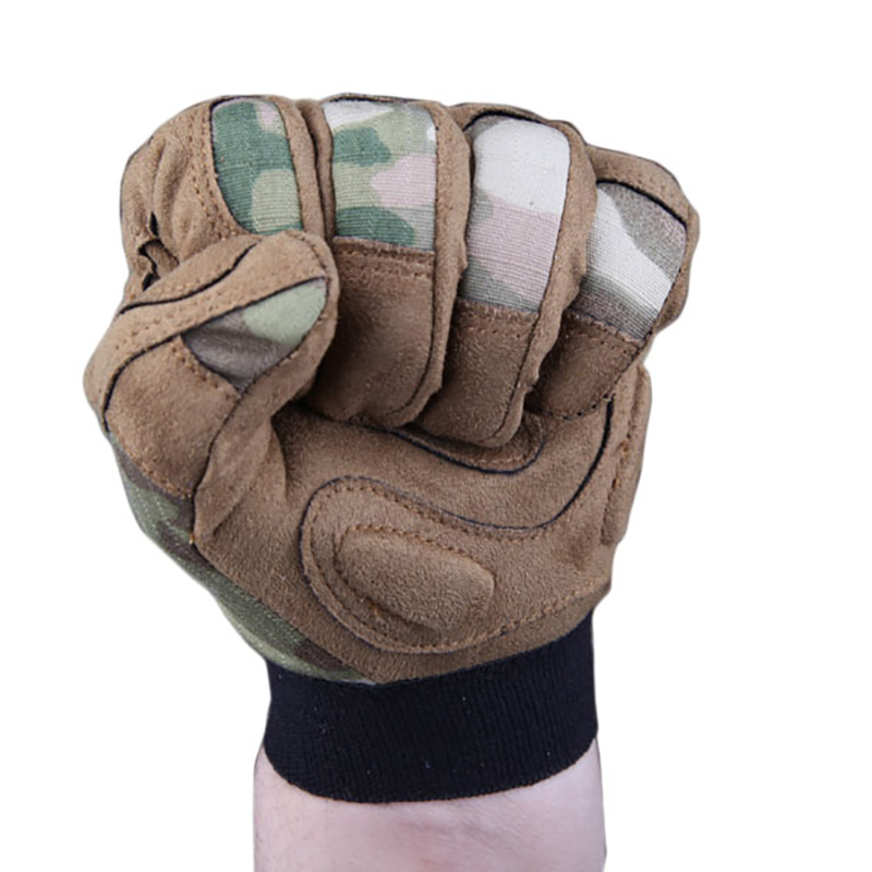 Outdoor Hunting Gloves - Emersongear Sarung Tangan Tempur Lapangan Pelindung