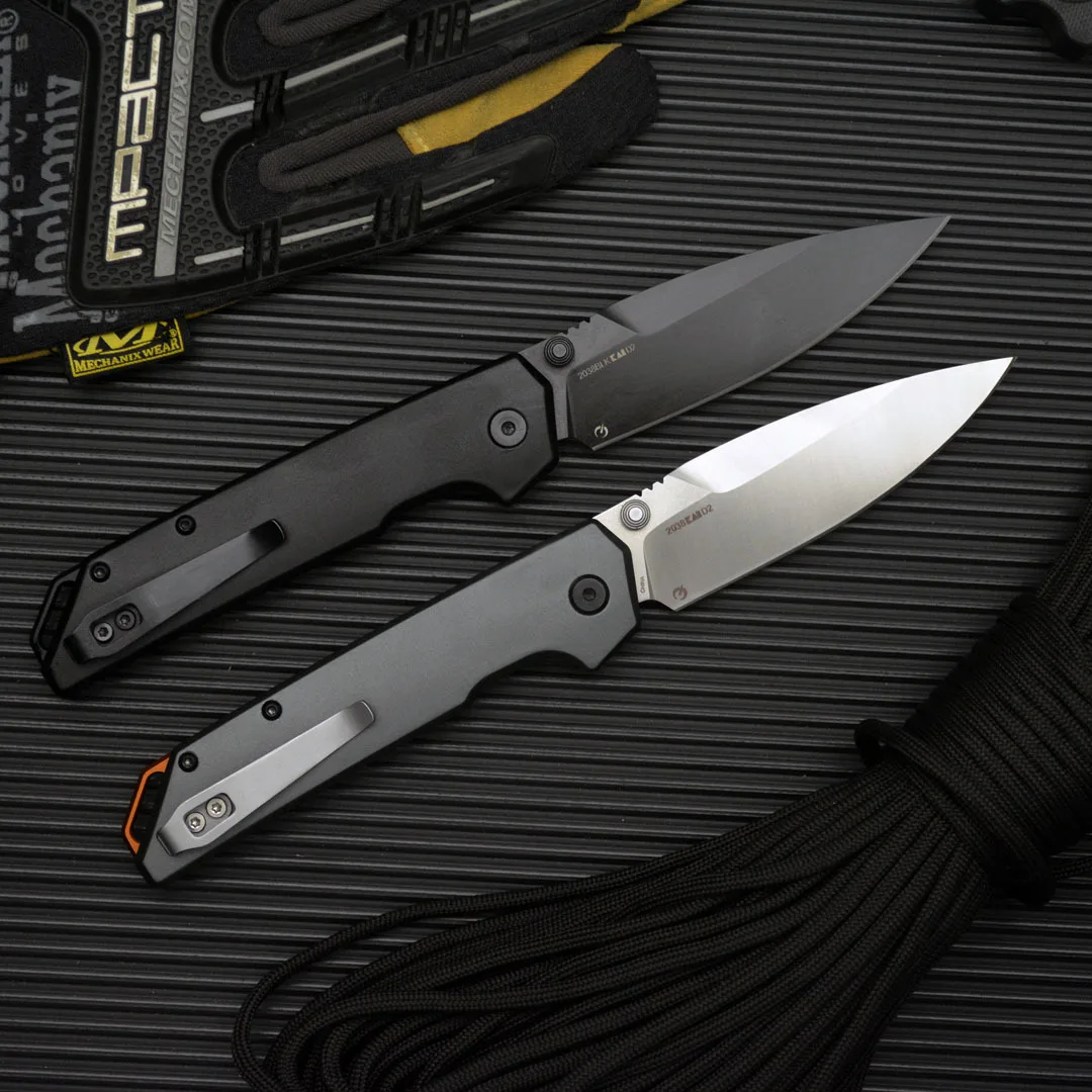 Knife Hunting Fixed Blade - Pisau berkemah luar ruangan KS-2038 baja