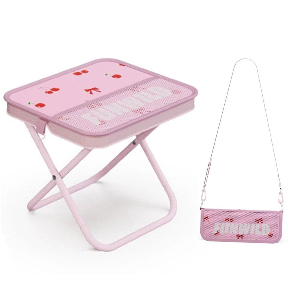 Outdoor Hunting Chair - Bangku Ransel Lipat Portabel, Bangku Camping