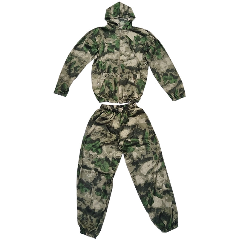 Outdoor Hunting Hoodie - Set Hoodie Outdoor Pria Ringan Bahan