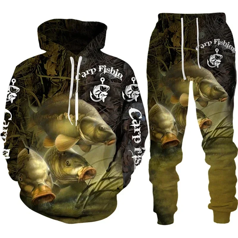 Hoodie/Setelan Uniseks Cetak 3 - Outdoor Hunting Hoodie ulasan dan harga