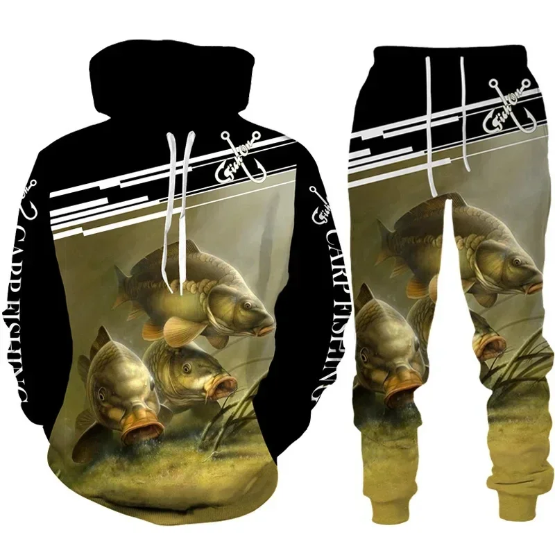 Hoodie/Setelan Uniseks Cetak 3 - Outdoor Hunting Hoodie ulasan dan harga