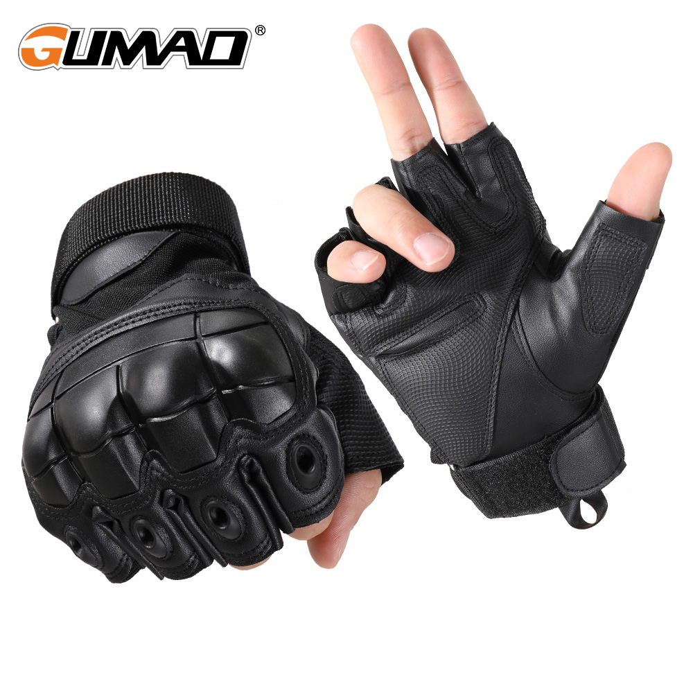 Sarung Tangan Bersepeda Pria S - Outdoor Hunting Gloves ulasan dan harga