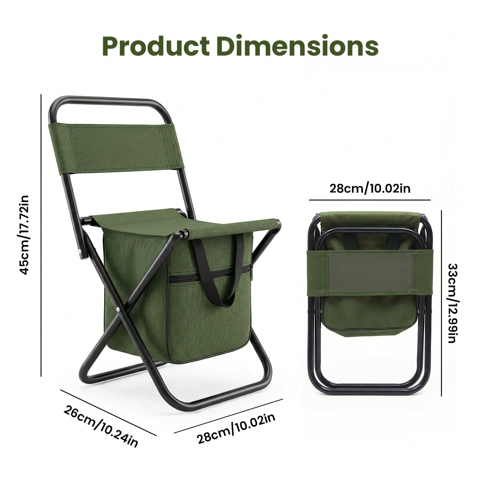 1 buah Kursi Lipat Serbaguna u - Outdoor Hunting Chair ulasan dan harga