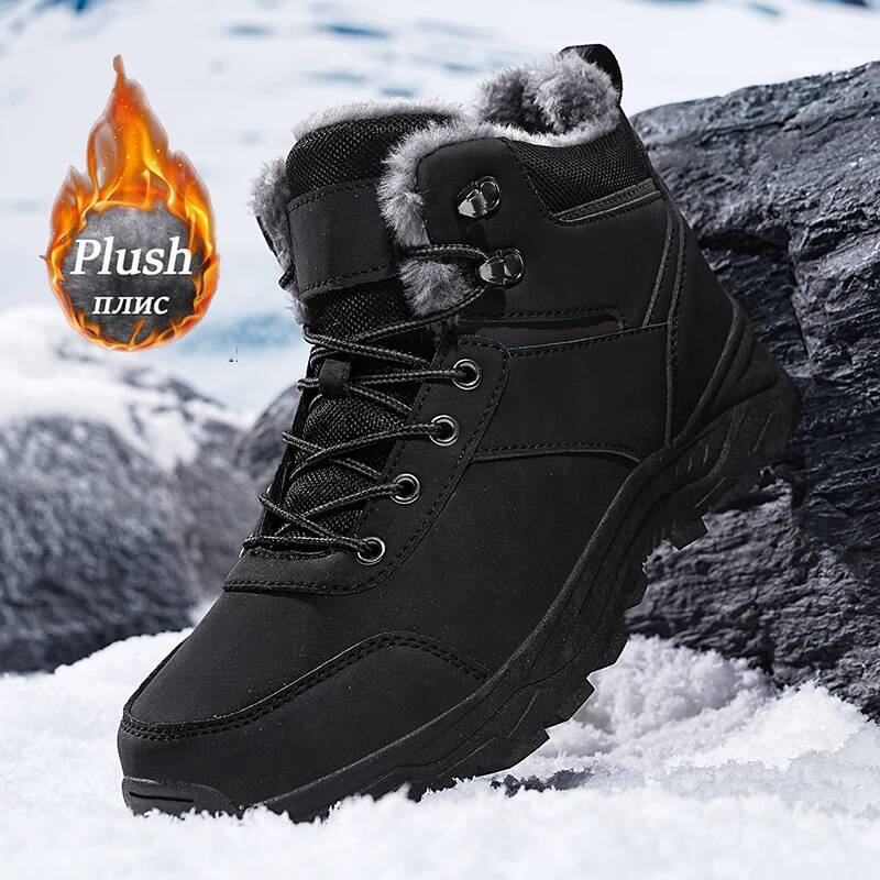 Sepatu Bot Salju Pria Baru unt - Hunting Boot Insole ulasan dan harga