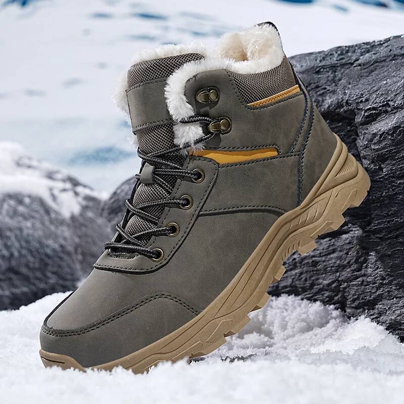 Sepatu Bot Salju Pria Baru unt - Hunting Boot Insole ulasan dan harga