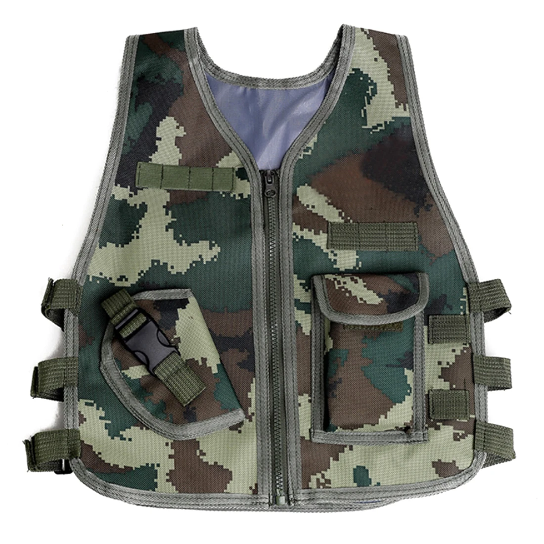 Anak-anak tingkat 3 rompi takt - Outdoor Hunting Events ulasan dan harga