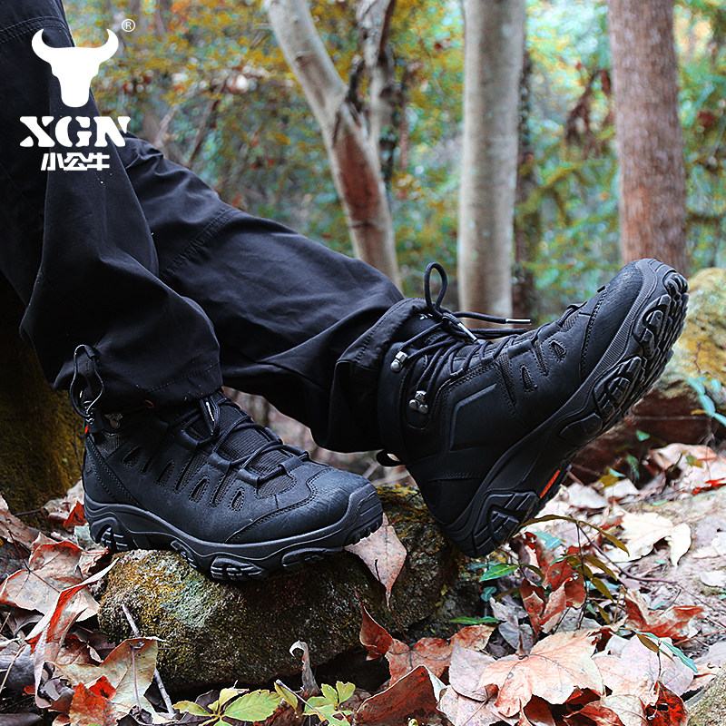 Sepatu hiking outdoor XGN untu - Outdoor Hunting Events ulasan dan harga