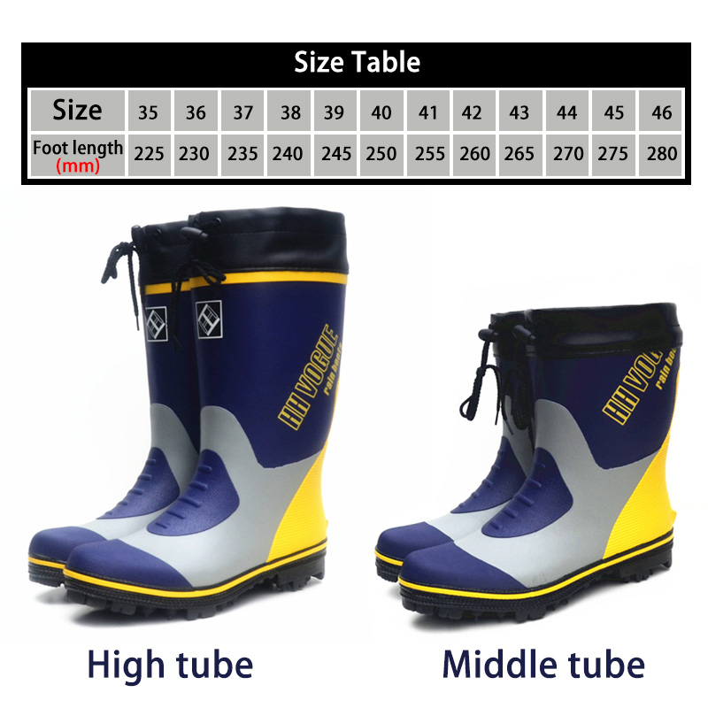 Sepatu bot memancing tahan air - Hunting Boot Insole ulasan dan harga