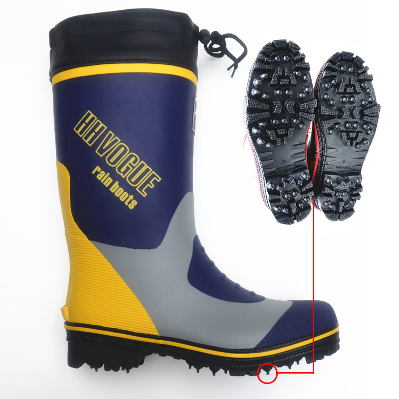 Sepatu bot memancing tahan air - Hunting Boot Insole ulasan dan harga