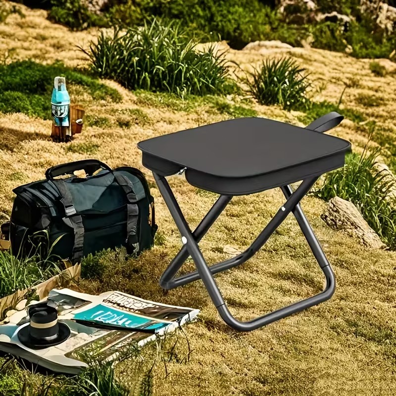 Kursi Lipat Portabel Ringan un - Outdoor Hunting Chair ulasan dan harga