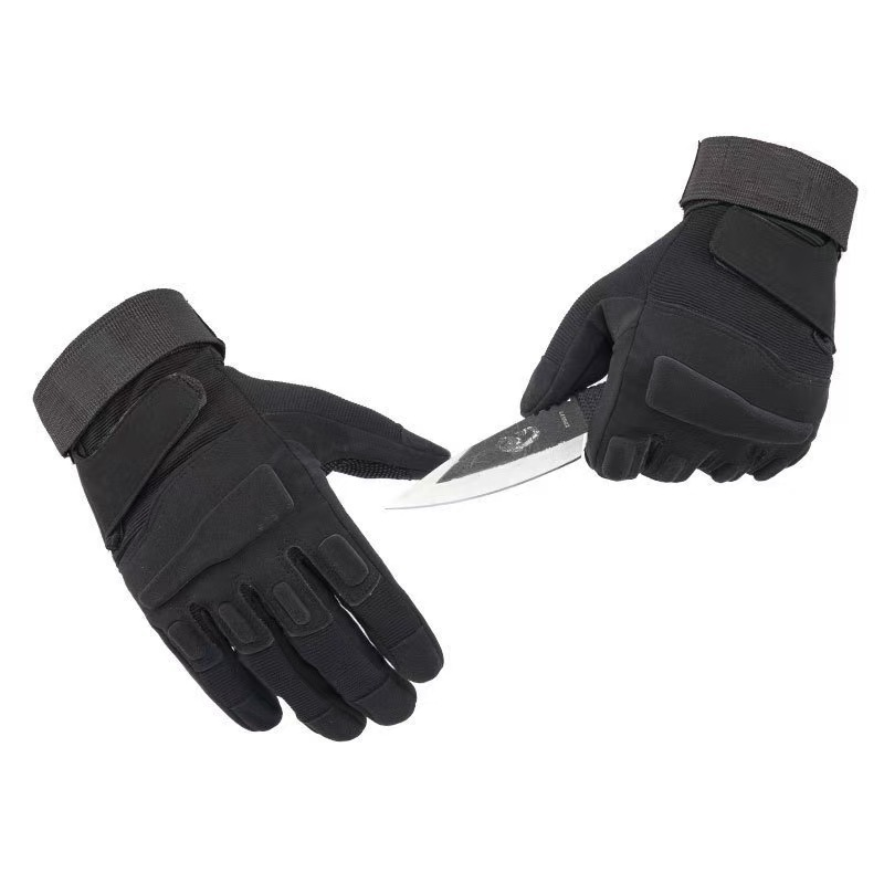 Sarung Tangan Taktis Luar Ruan - Outdoor Hunting Gloves ulasan dan harga