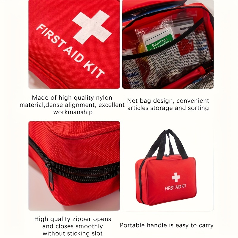 Kit pertolongan pertama besar/ - Hunting Camp Outdoor Supplies ulasan dan harga