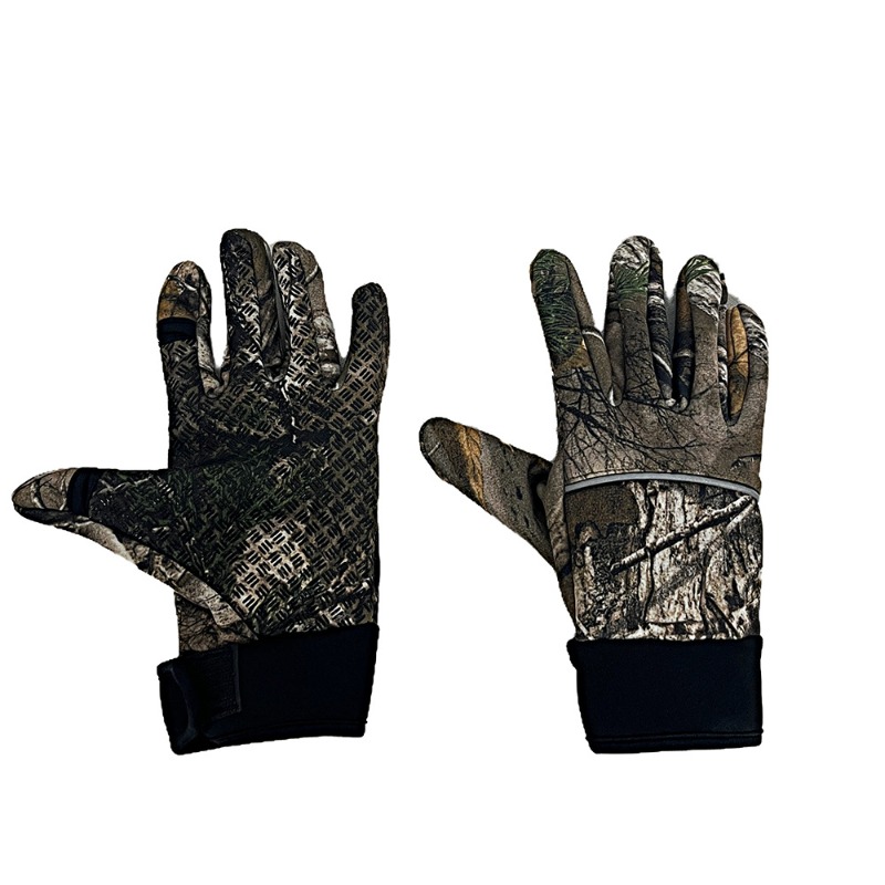 Sarung Tangan Berburu Anti-Sel - Outdoor Hunting Gloves ulasan dan harga