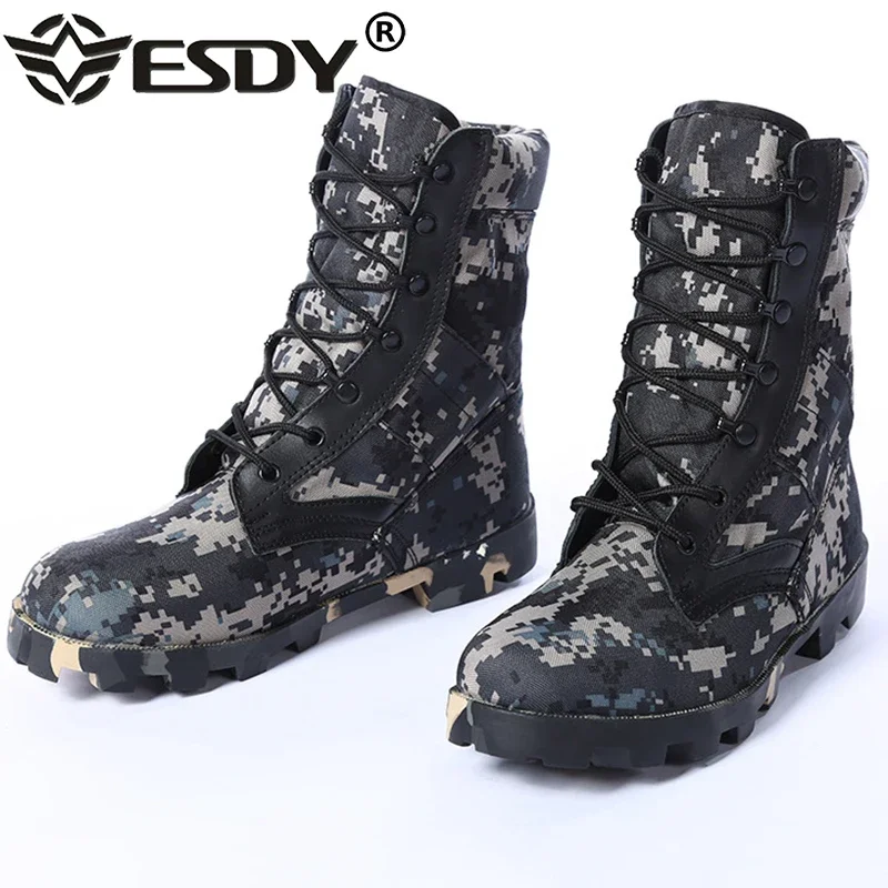 Sepatu bot semata kaki kamufla - Hunting Boot Insole ulasan dan harga
