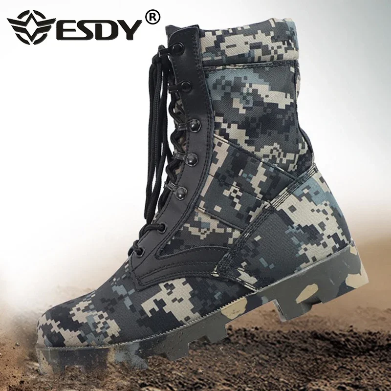 Sepatu bot semata kaki kamufla - Hunting Boot Insole ulasan dan harga