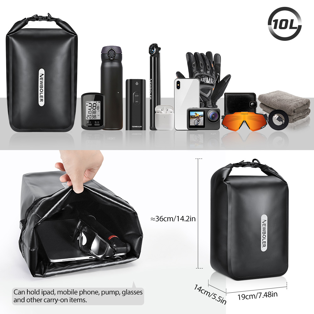 NEWBOLER tas sepeda elektrik 1 - Outdoor Hunting Electric Bike ulasan dan harga