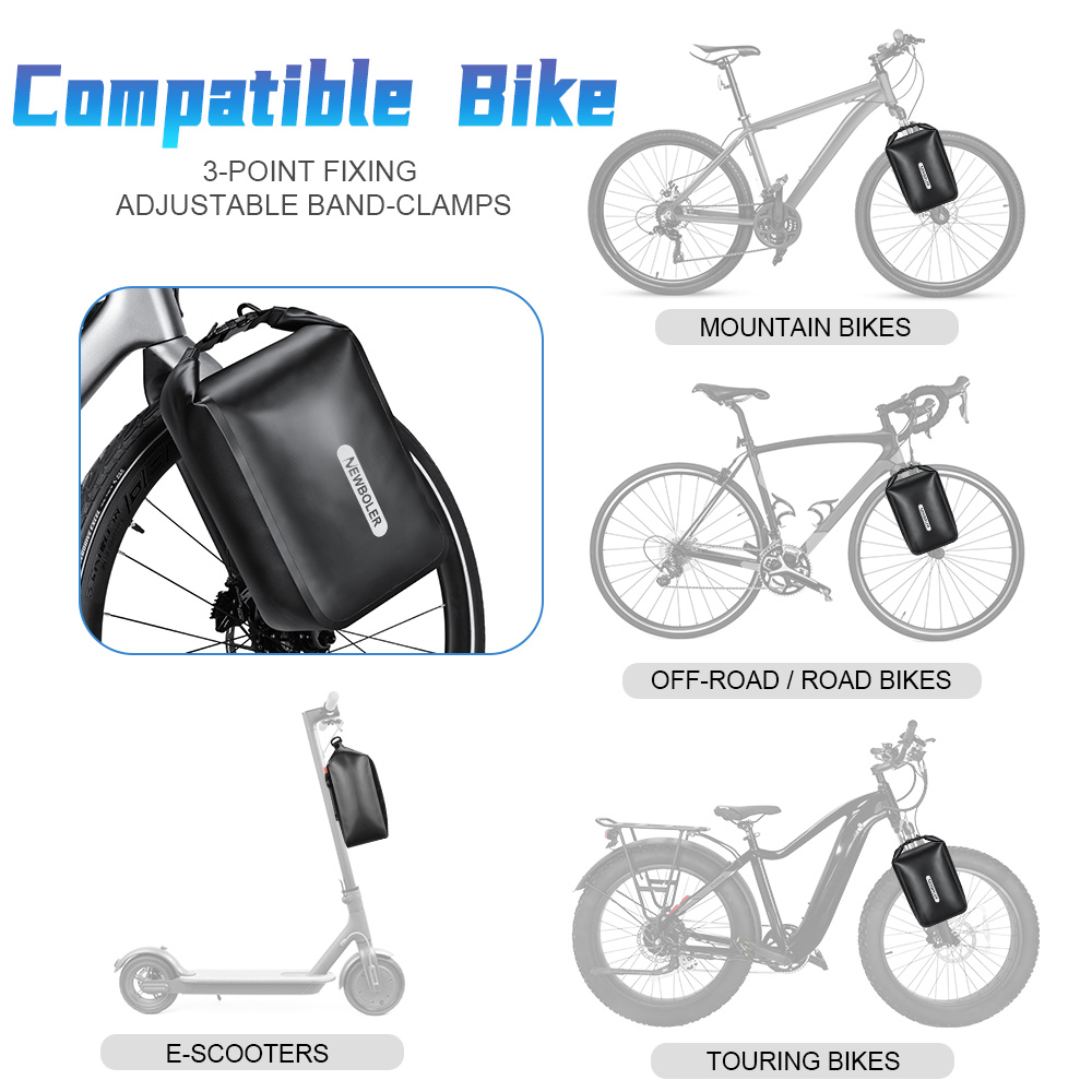 NEWBOLER tas sepeda elektrik 1 - Outdoor Hunting Electric Bike ulasan dan harga