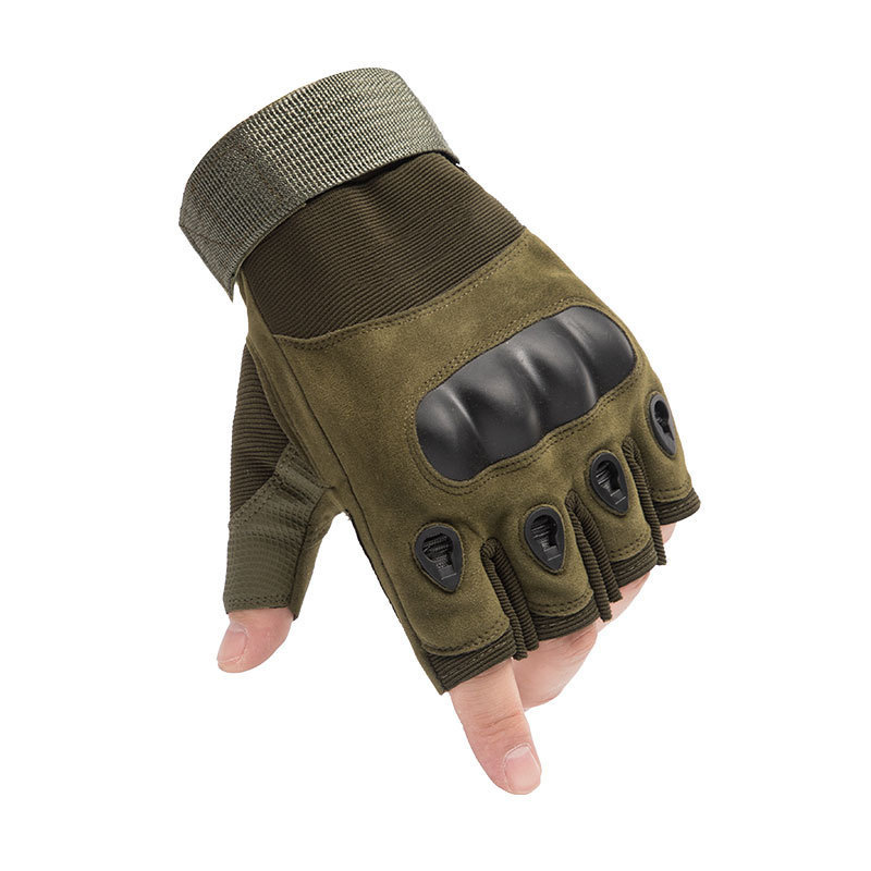 Sarung tangan taktis luar ruan - Outdoor Hunting Gloves ulasan dan harga