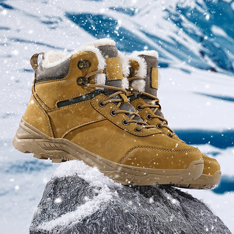 Sepatu Hiking Outdoor Musim Gu - Hunting Boot Insole ulasan dan harga