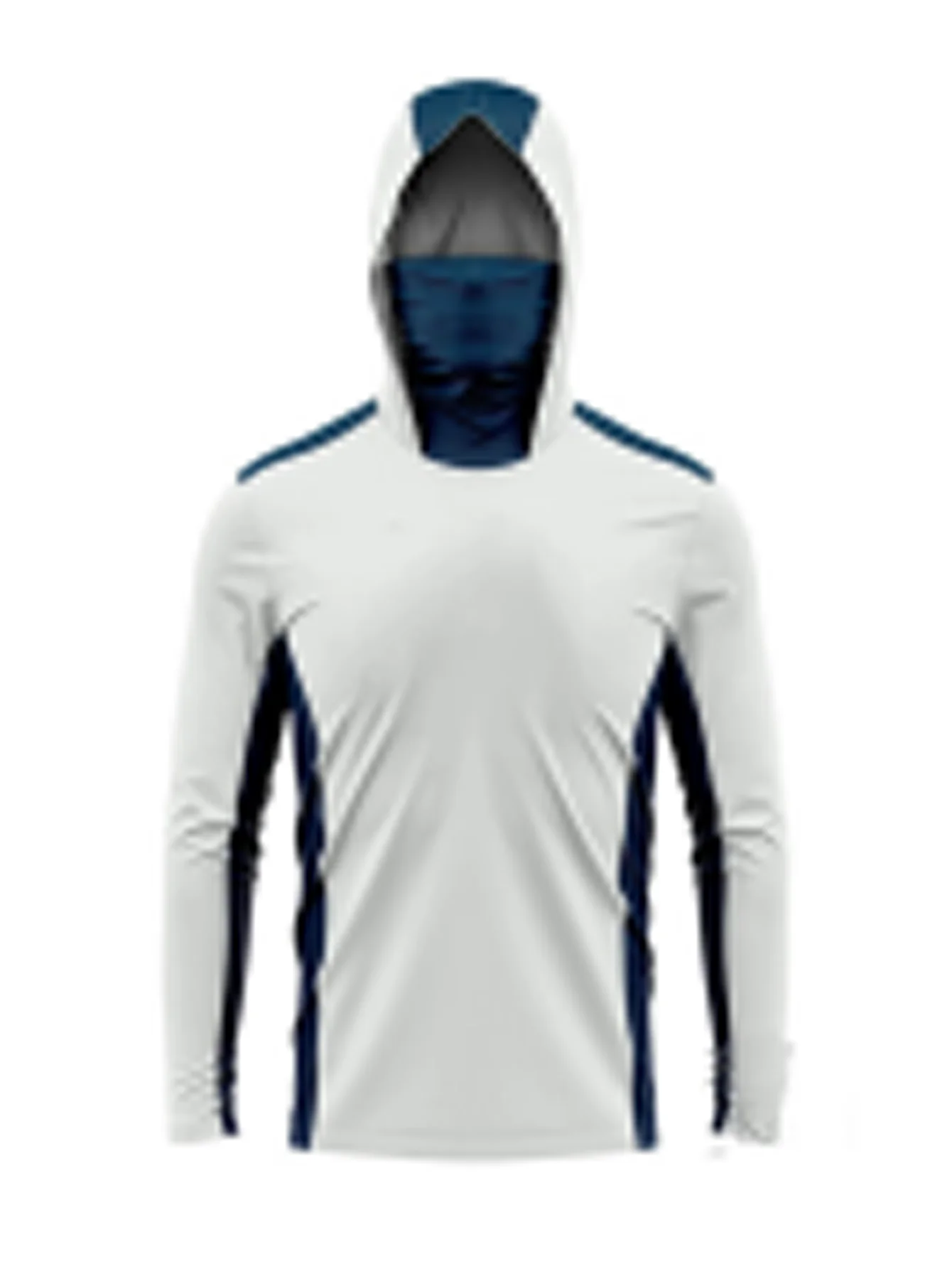 Hoodie Pancing Lengan Panjang  - Outdoor Hunting Hoodie ulasan dan harga