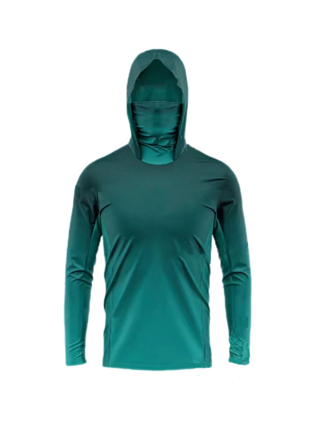 Hoodie Pancing Lengan Panjang  - Outdoor Hunting Hoodie ulasan dan harga