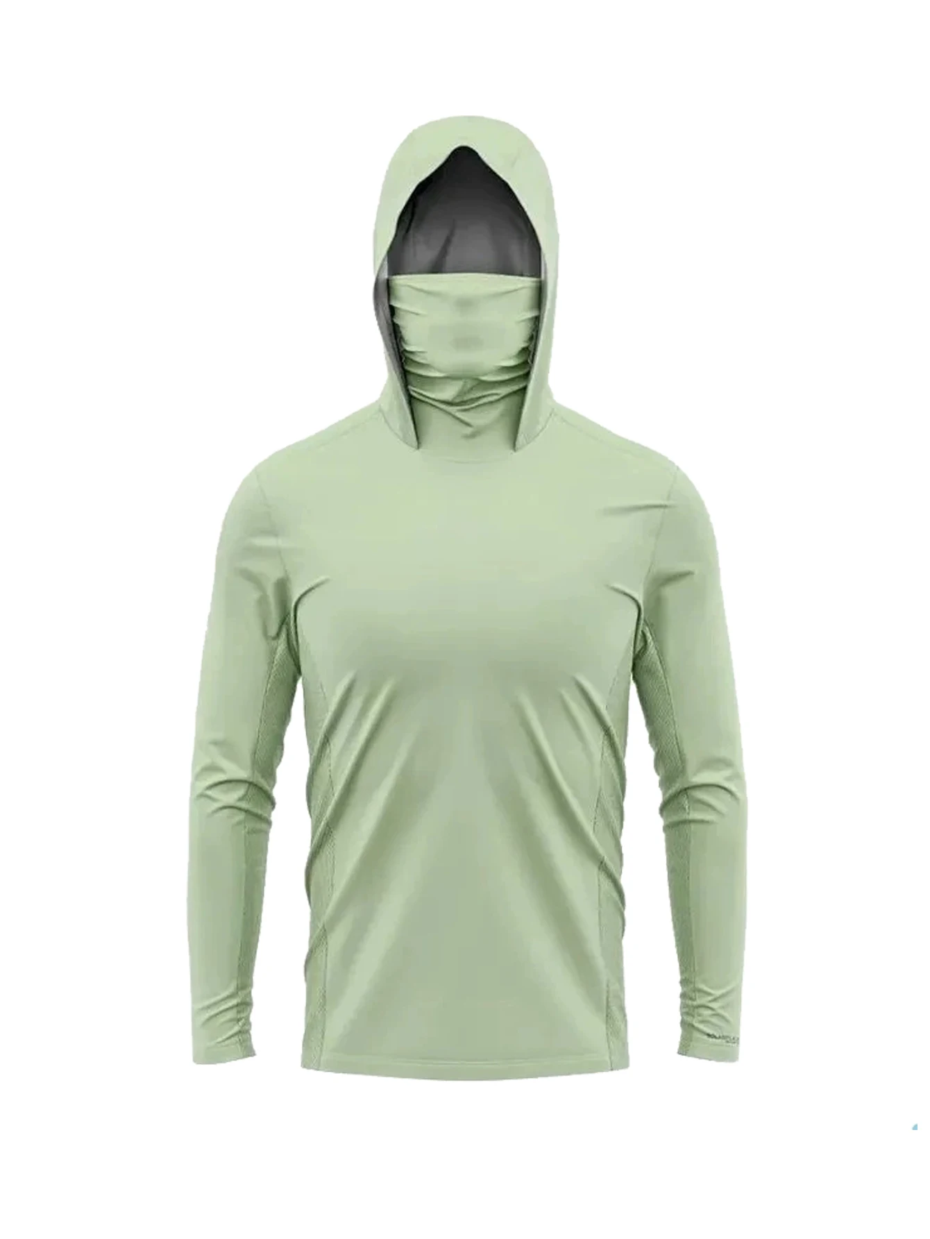 Hoodie Pancing Lengan Panjang  - Outdoor Hunting Hoodie ulasan dan harga