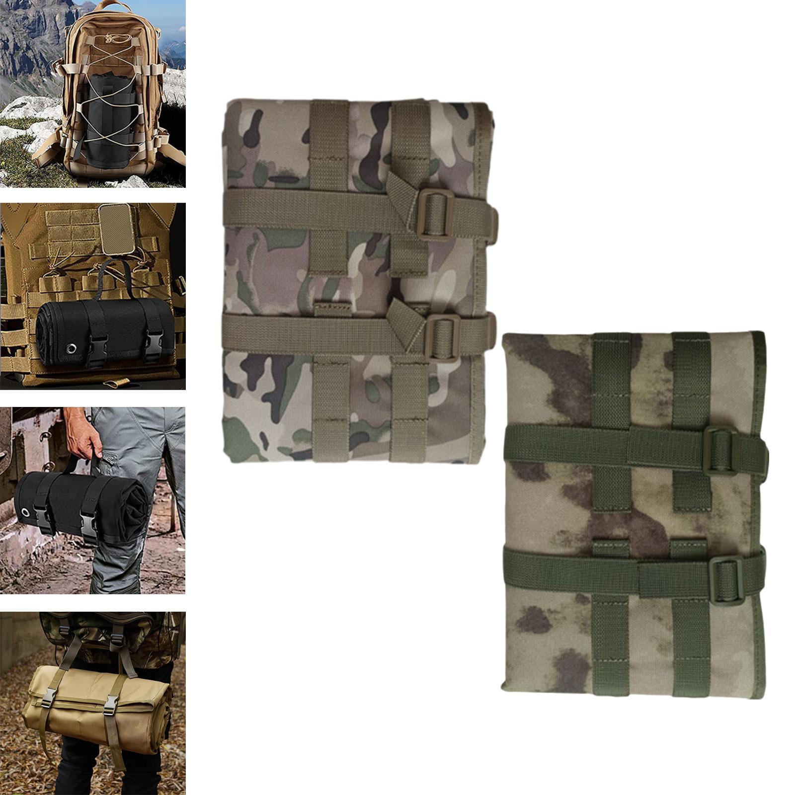 Alas Tembak Lipat, Alas Berbur - Hunting Camp Outdoor Supplies ulasan dan harga