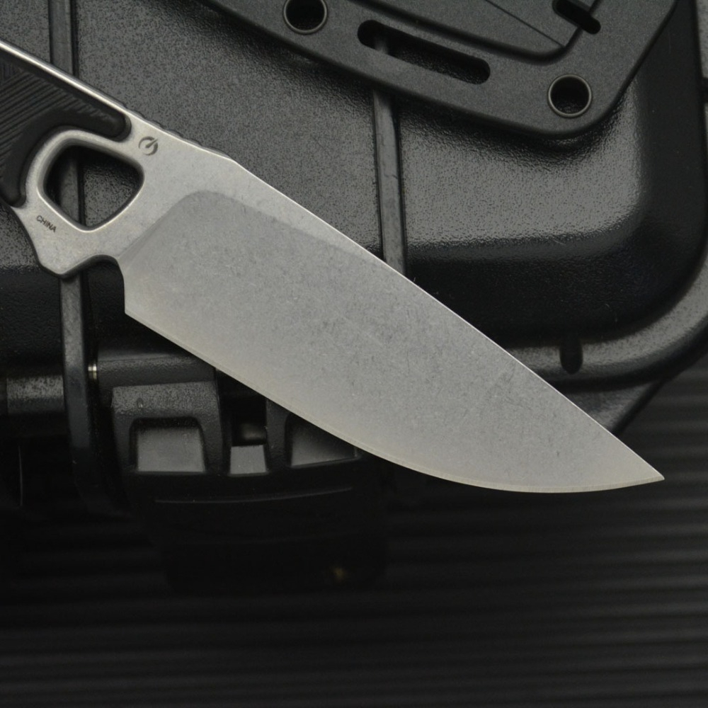 2048 Pisau Lurus untuk Berburu - Knife Hunting Fixed Blade ulasan dan harga