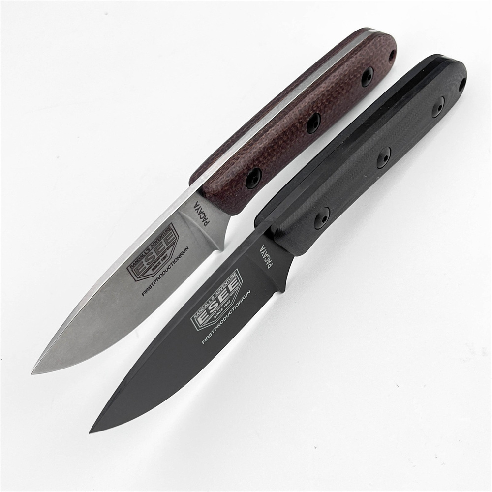 Pisau Survival Outdoor Bilah T - Knife Hunting Fixed Blade ulasan dan harga