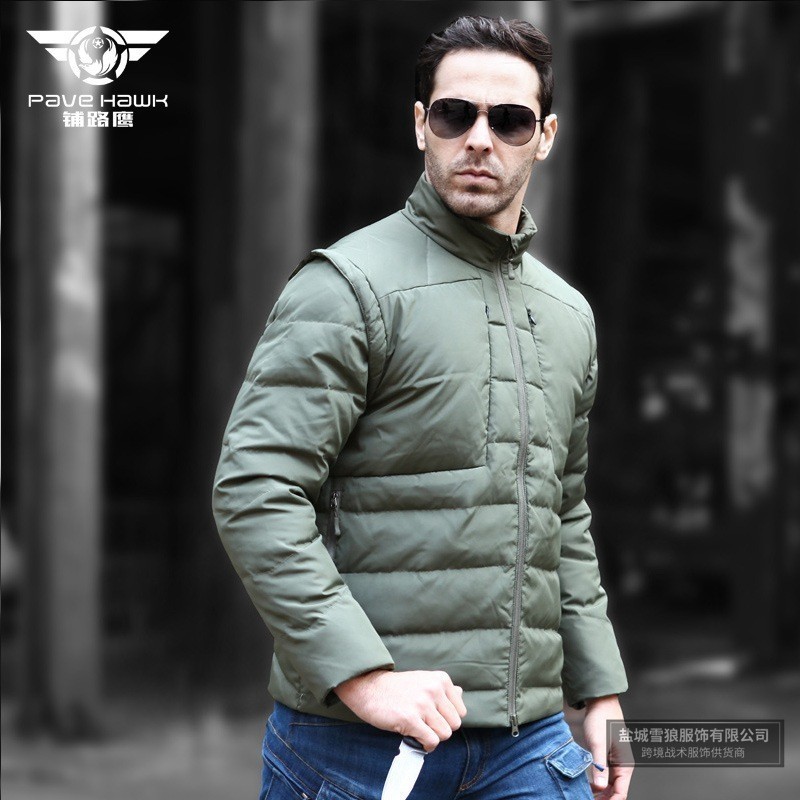 Jaket termal dapat dilepas pri - Outdoor Hunting Events ulasan dan harga