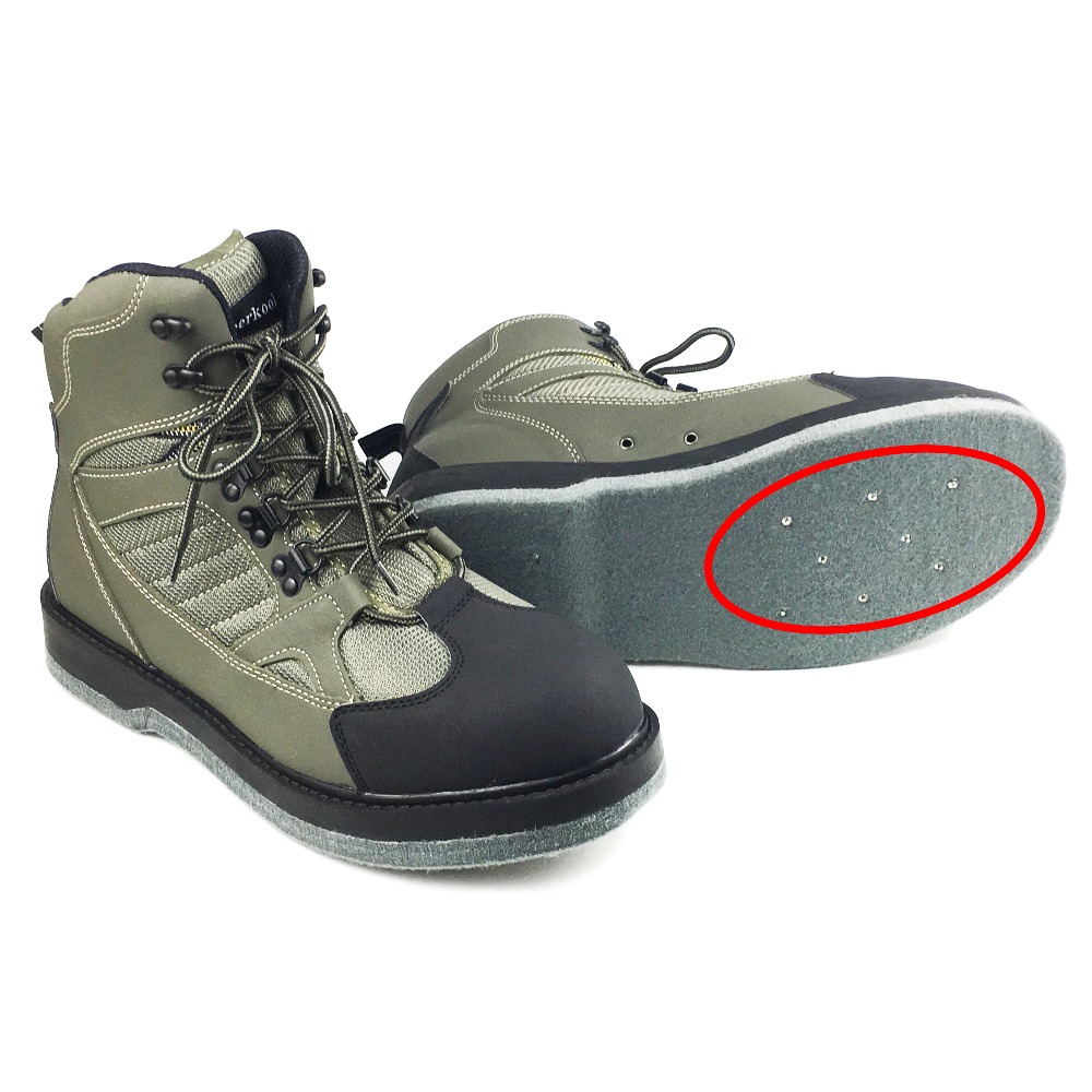 Sepatu Memancing Terbang Sol L - Hunting Boot Insole ulasan dan harga
