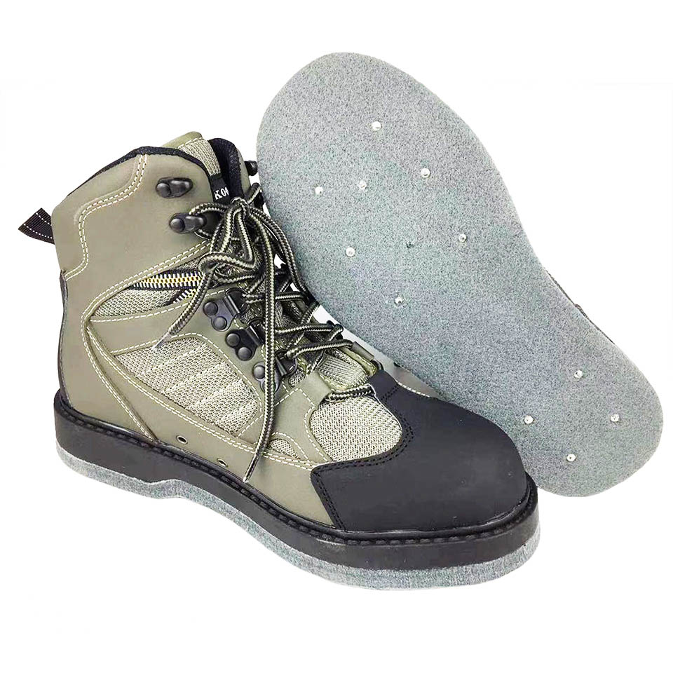 Sepatu Memancing Terbang Sol L - Hunting Boot Insole ulasan dan harga
