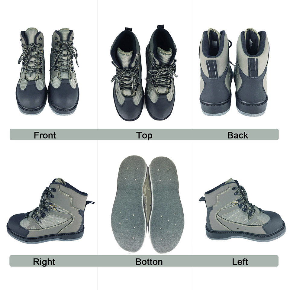 Sepatu Memancing Terbang Sol L - Hunting Boot Insole ulasan dan harga