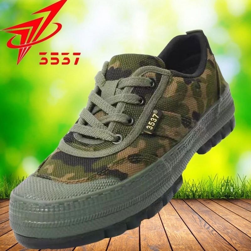 Sepatu Sneakers Berburu Anti-S - Hunting Boot Insole ulasan dan harga