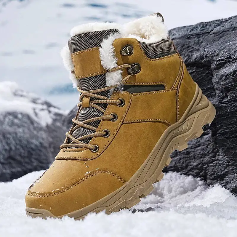 Sepatu Bot Salju Pria Baru unt - Hunting Boot Insole ulasan dan harga