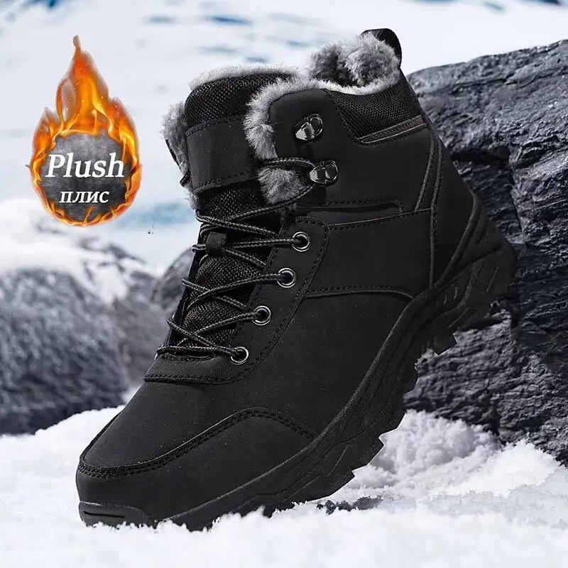 Sepatu Bot Salju Pria Baru unt - Hunting Boot Insole ulasan dan harga
