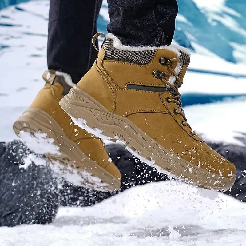 Sepatu Bot Salju Pria Baru unt - Hunting Boot Insole ulasan dan harga