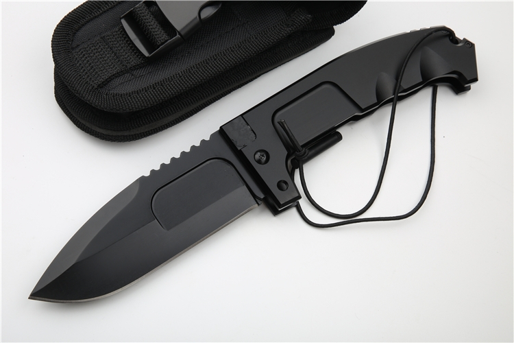 Pisau Lipat JUFULE Terbaru Rao - Knife Hunting Fixed Blade ulasan dan harga