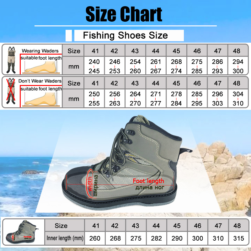 Sepatu bot air memancing pria, - Hunting Boot Insole ulasan dan harga