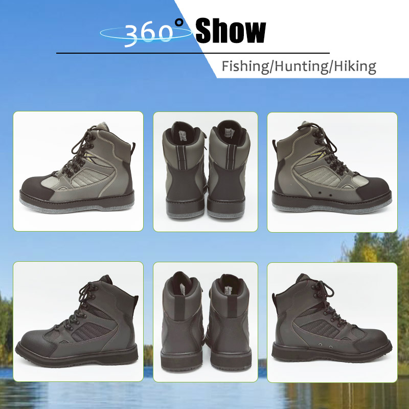 Sepatu bot air memancing pria, - Hunting Boot Insole ulasan dan harga