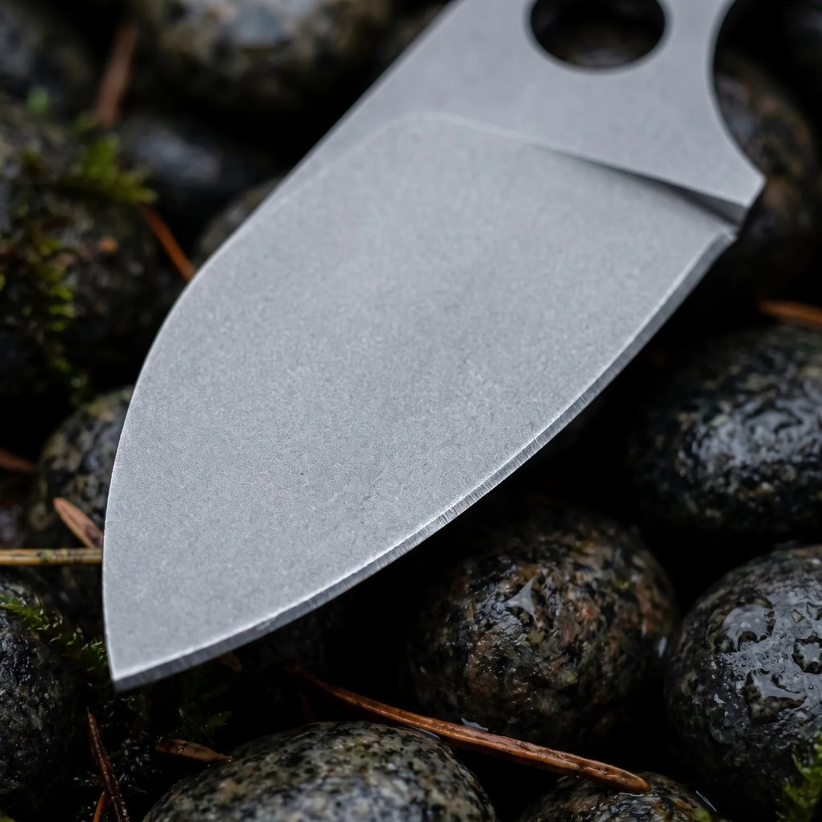 Pisau Fixed Blade EDC Baja Tah - Knife Hunting Fixed Blade ulasan dan harga