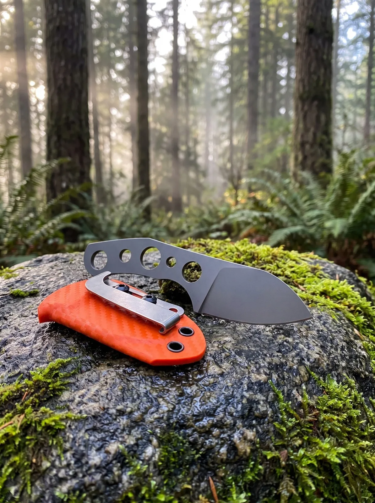 Pisau Fixed Blade EDC Baja Tah - Knife Hunting Fixed Blade ulasan dan harga