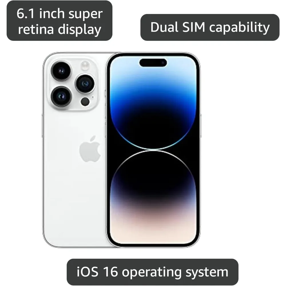 iPhone 14 Pro 5G Apple Asli ya - G&T Hunting & Outdoor Gun Shop Skegness ulasan dan harga