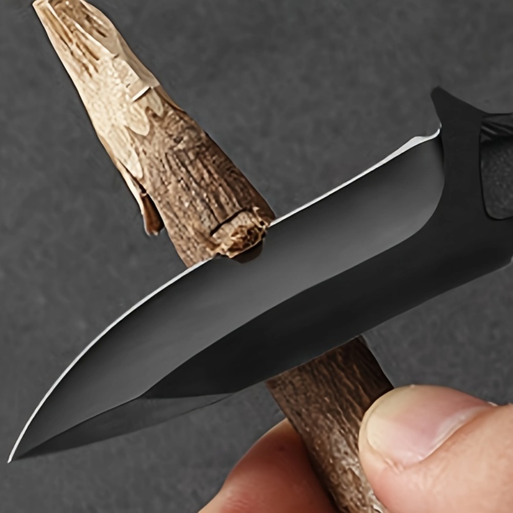 Pisau Bilah Tetap Berkualitas  - Knife Hunting Fixed Blade ulasan dan harga